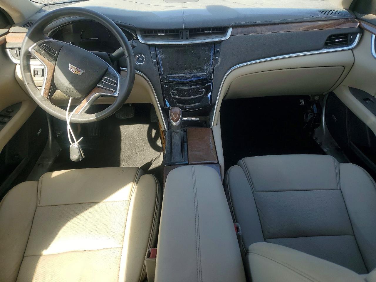 Cadillac Xts 2019 — 9