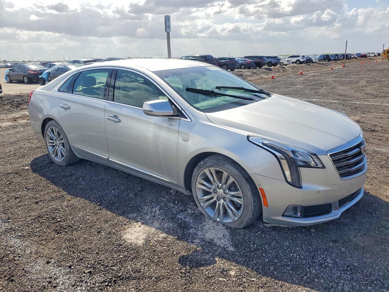 Cadillac Xts 2019 — 5