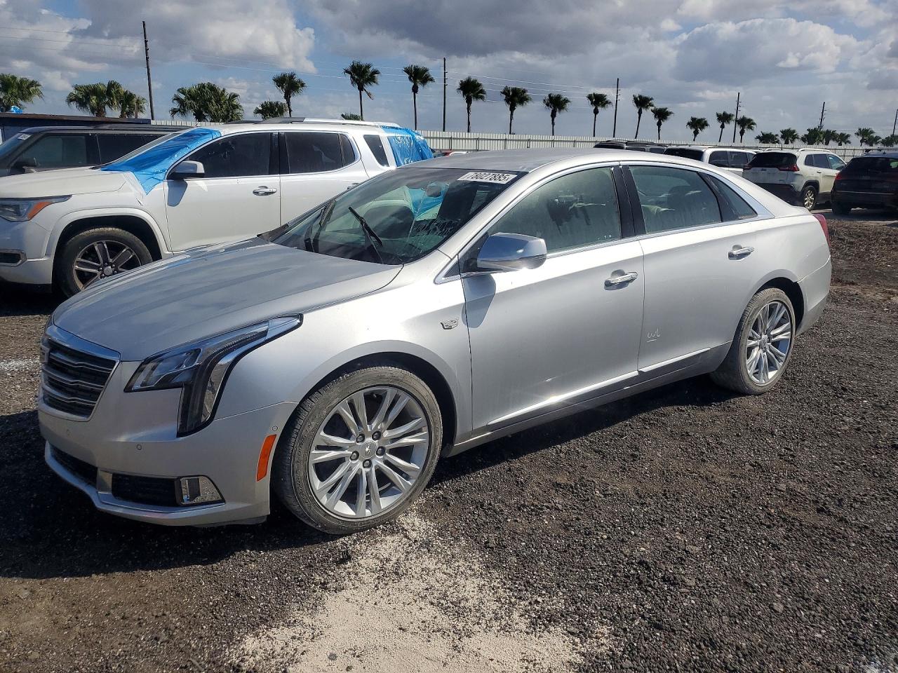 Cadillac Xts 2019 — 2