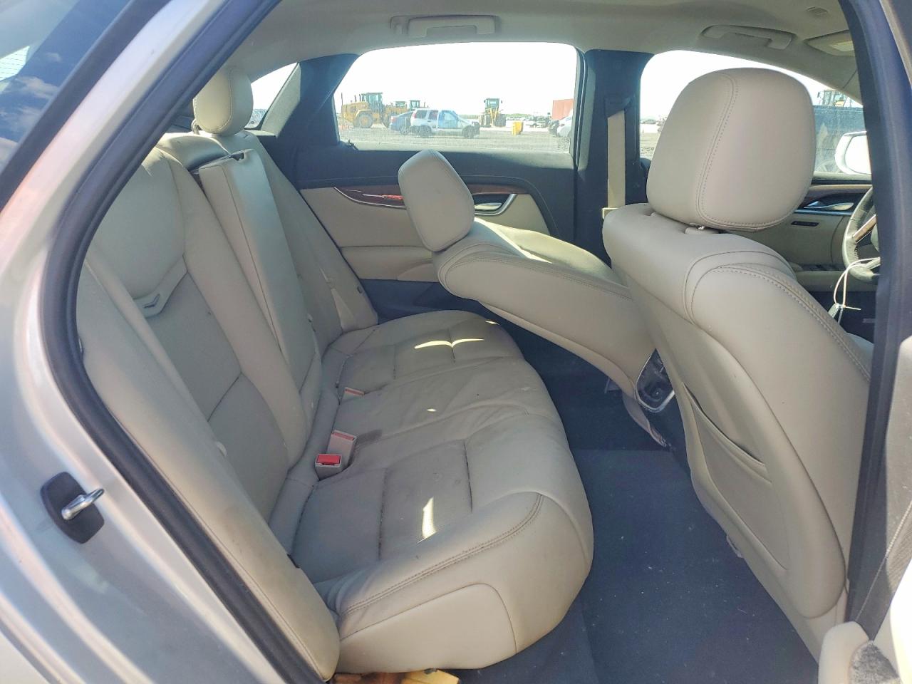 Cadillac Xts 2019 — 11