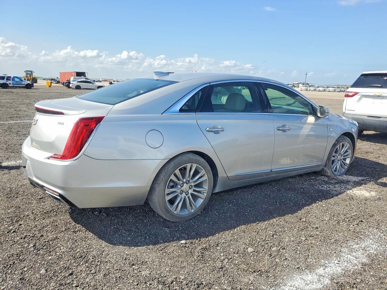 Cadillac Xts 2019 — 4