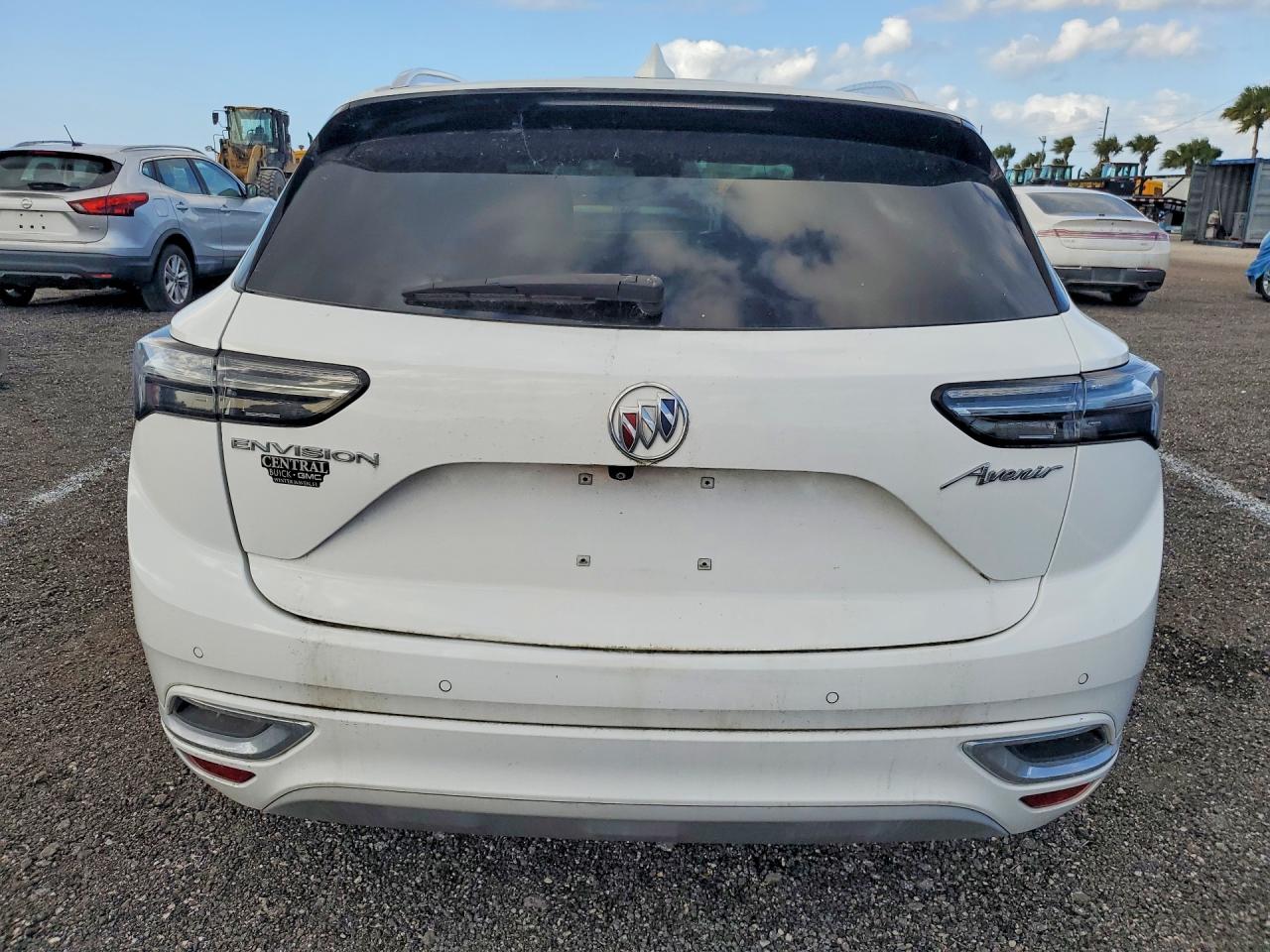 Buick Envision 2021 — 7