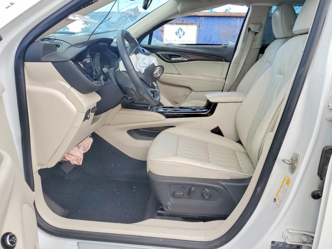 Buick Envision 2021 — 8