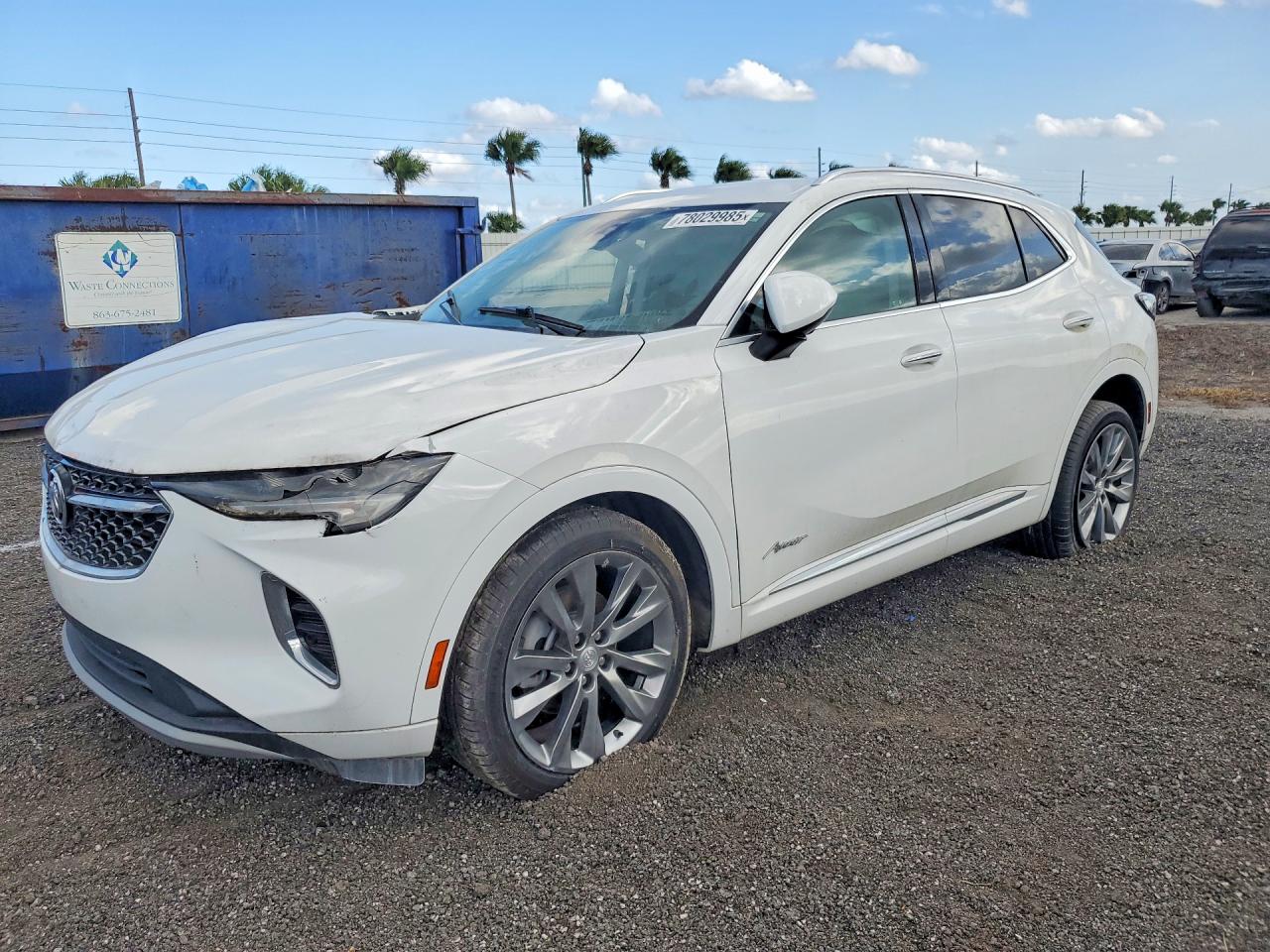 Buick Envision 2021 — 2