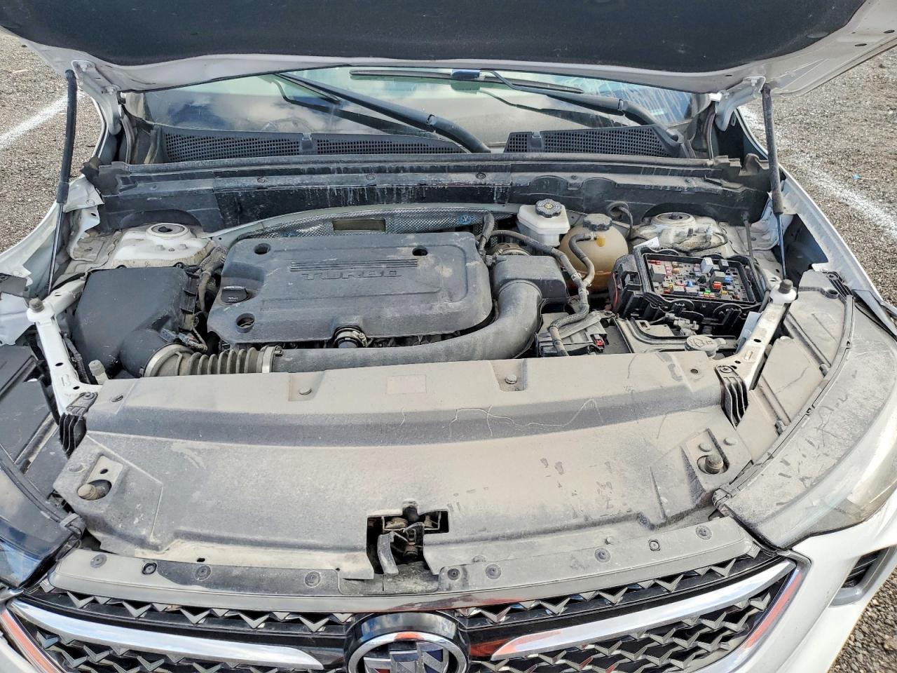 Buick Envision 2021 — 13