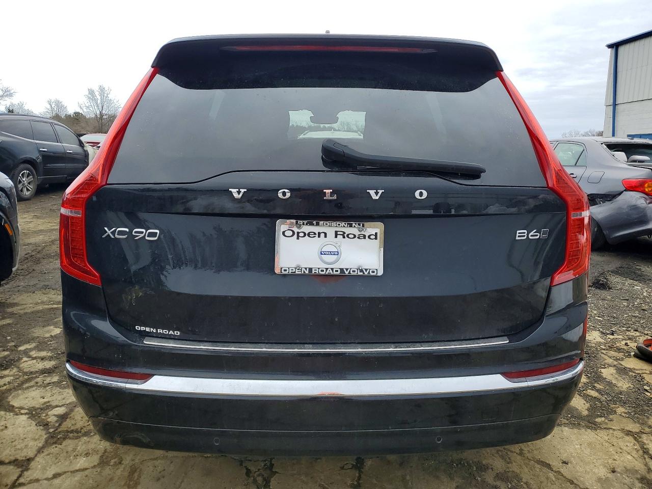 Volvo XC90 2023 — 7