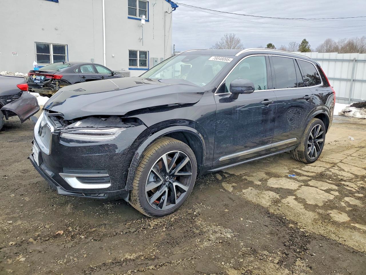 Volvo XC90 2023 — 2