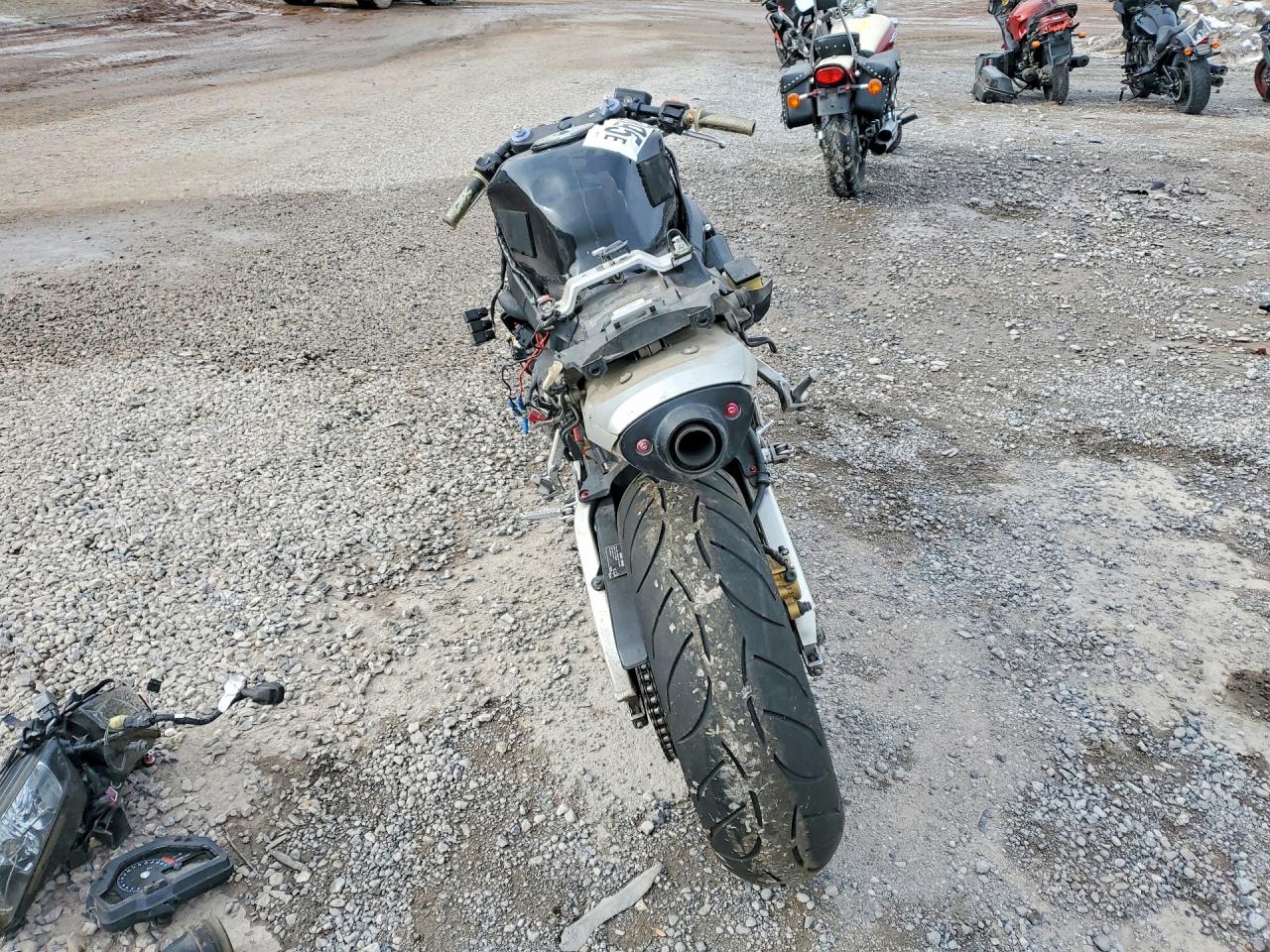 2003 HONDA CBR600 RR