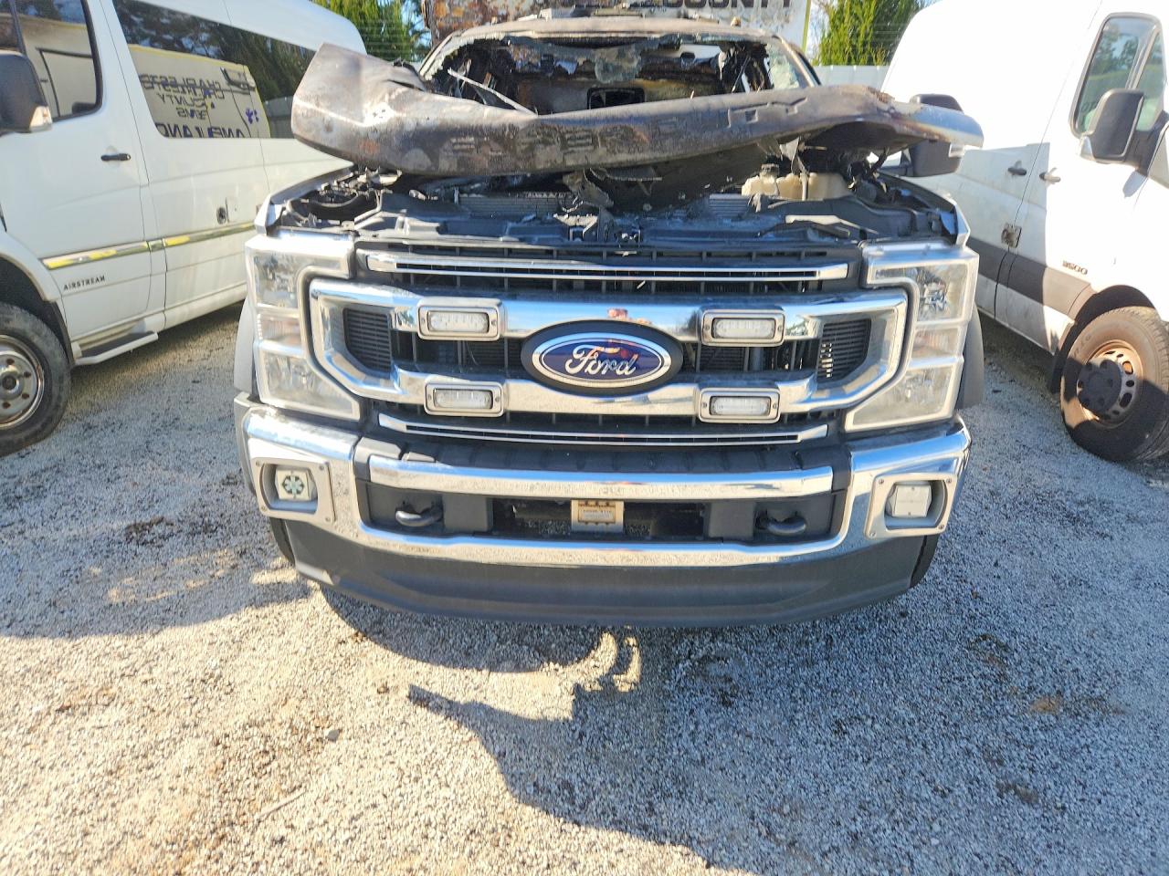 Ford F450 2022 — 6