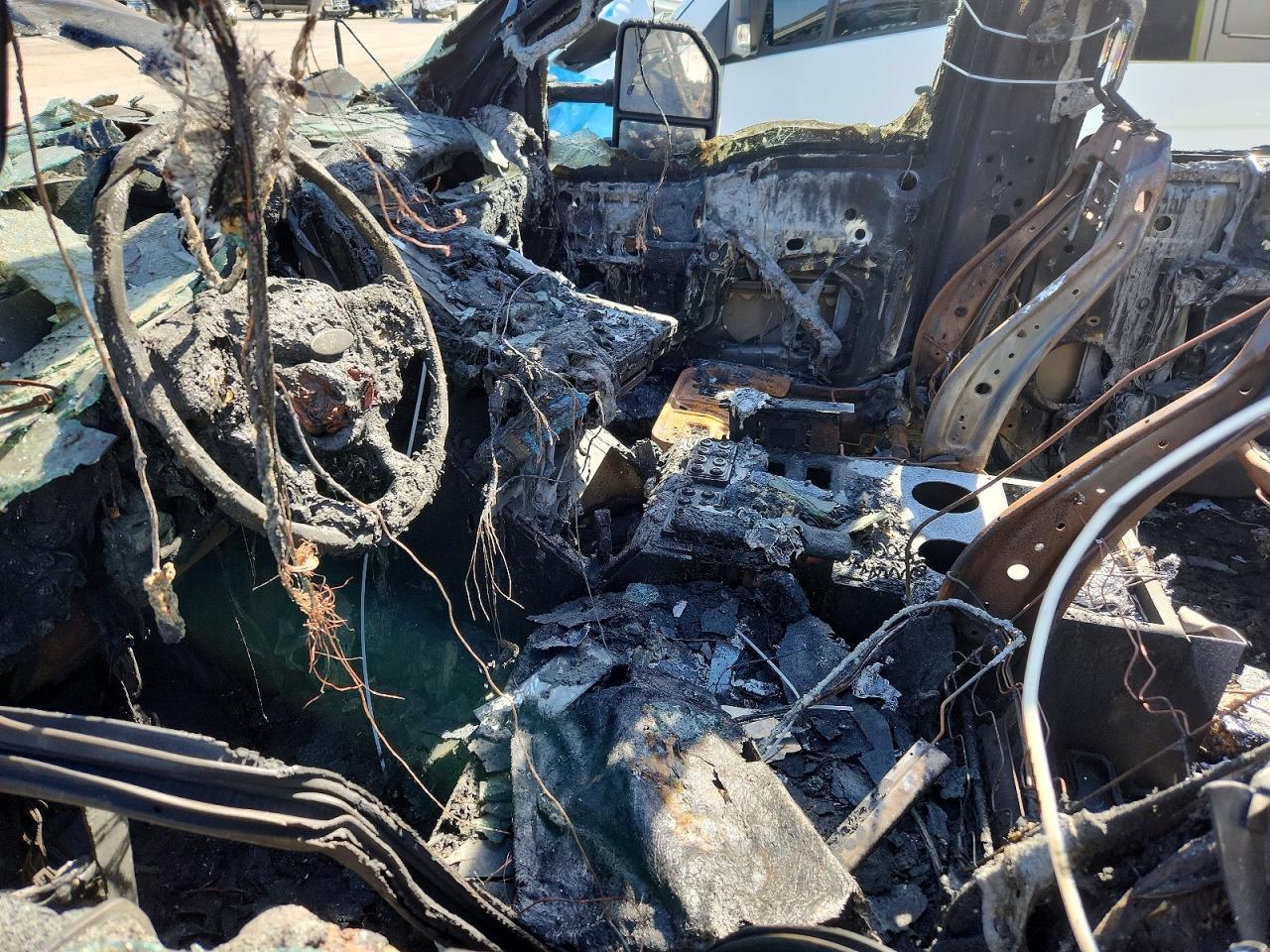 Ford F450 2022 — 8