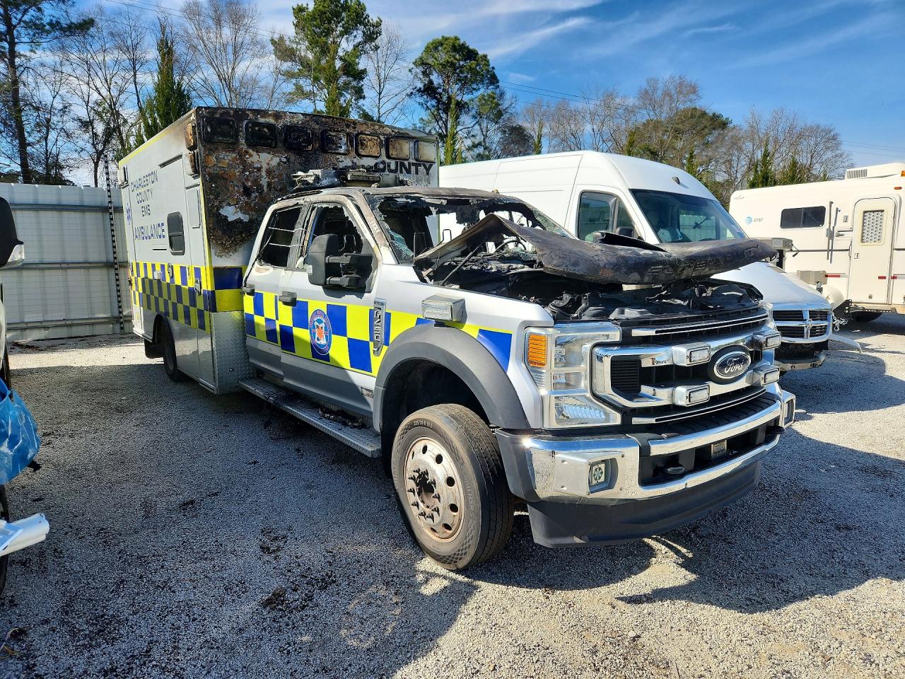 Ford F450 2022 — 5