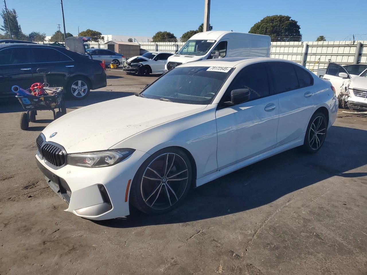 2023 BMW 330I