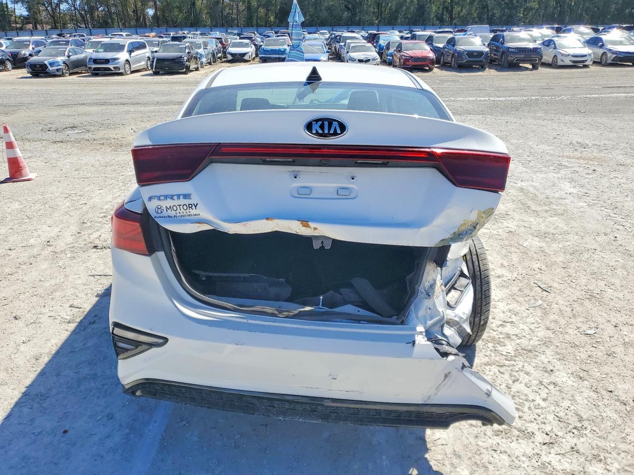 Kia Forte 2020 — 7