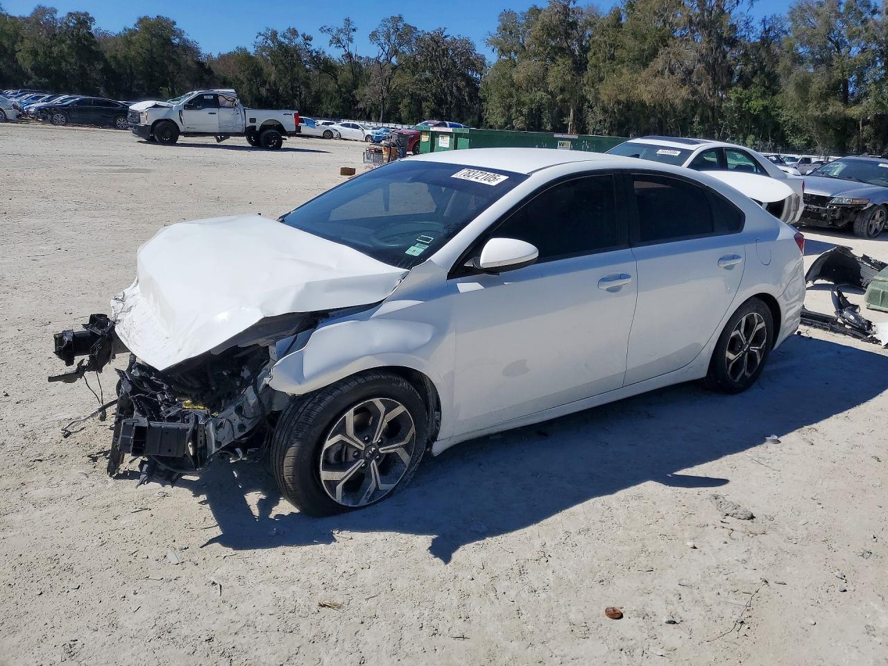 Kia Forte 2020 — 2