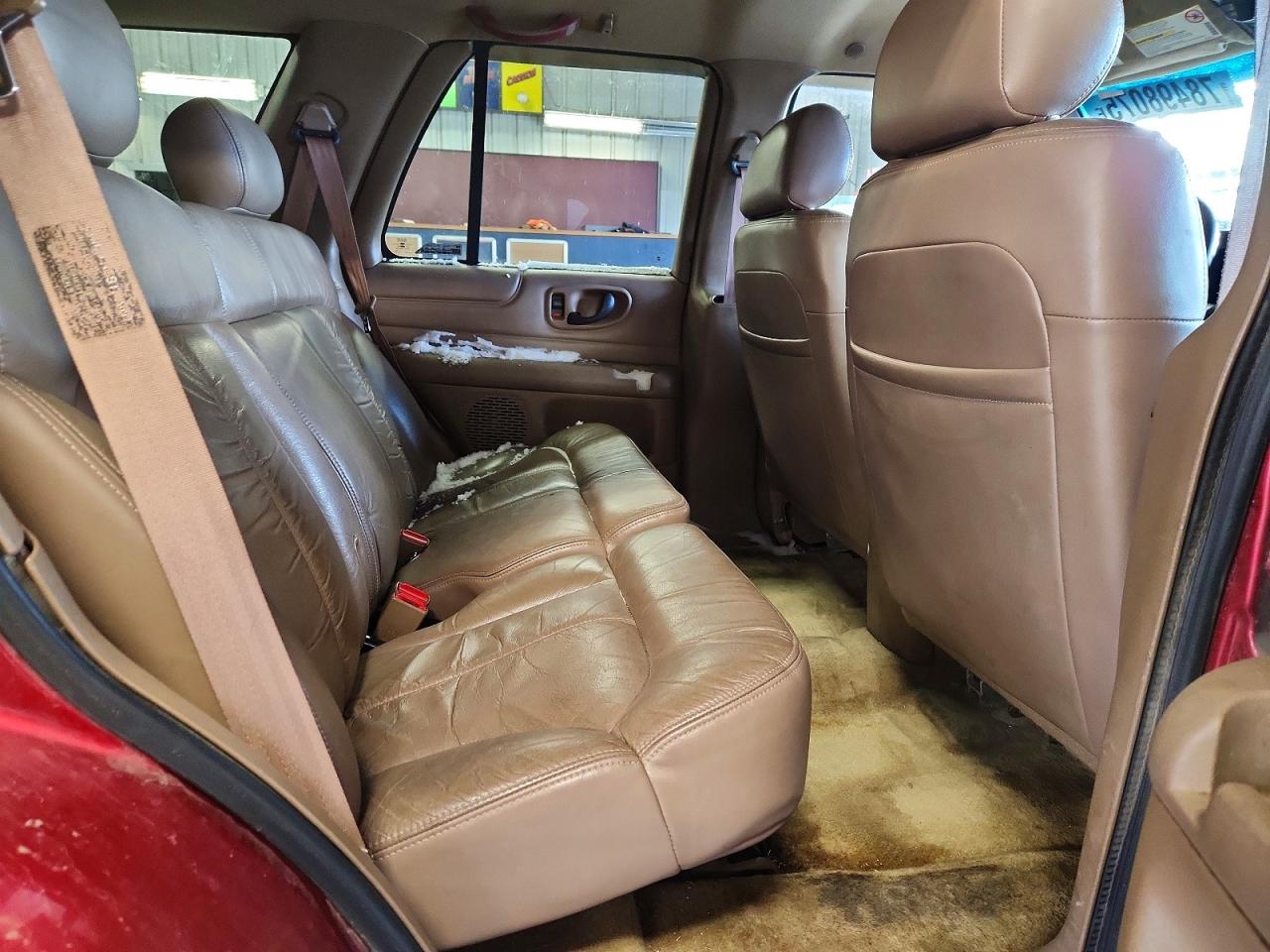 Chevrolet Blazer 2001 — 12