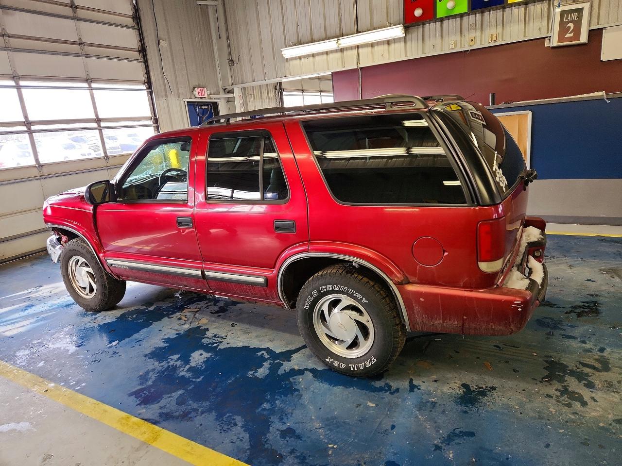 Chevrolet Blazer 2001 — 3