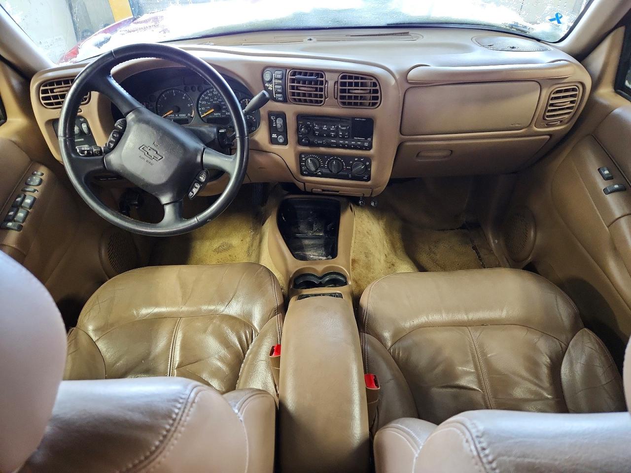 Chevrolet Blazer 2001 — 9