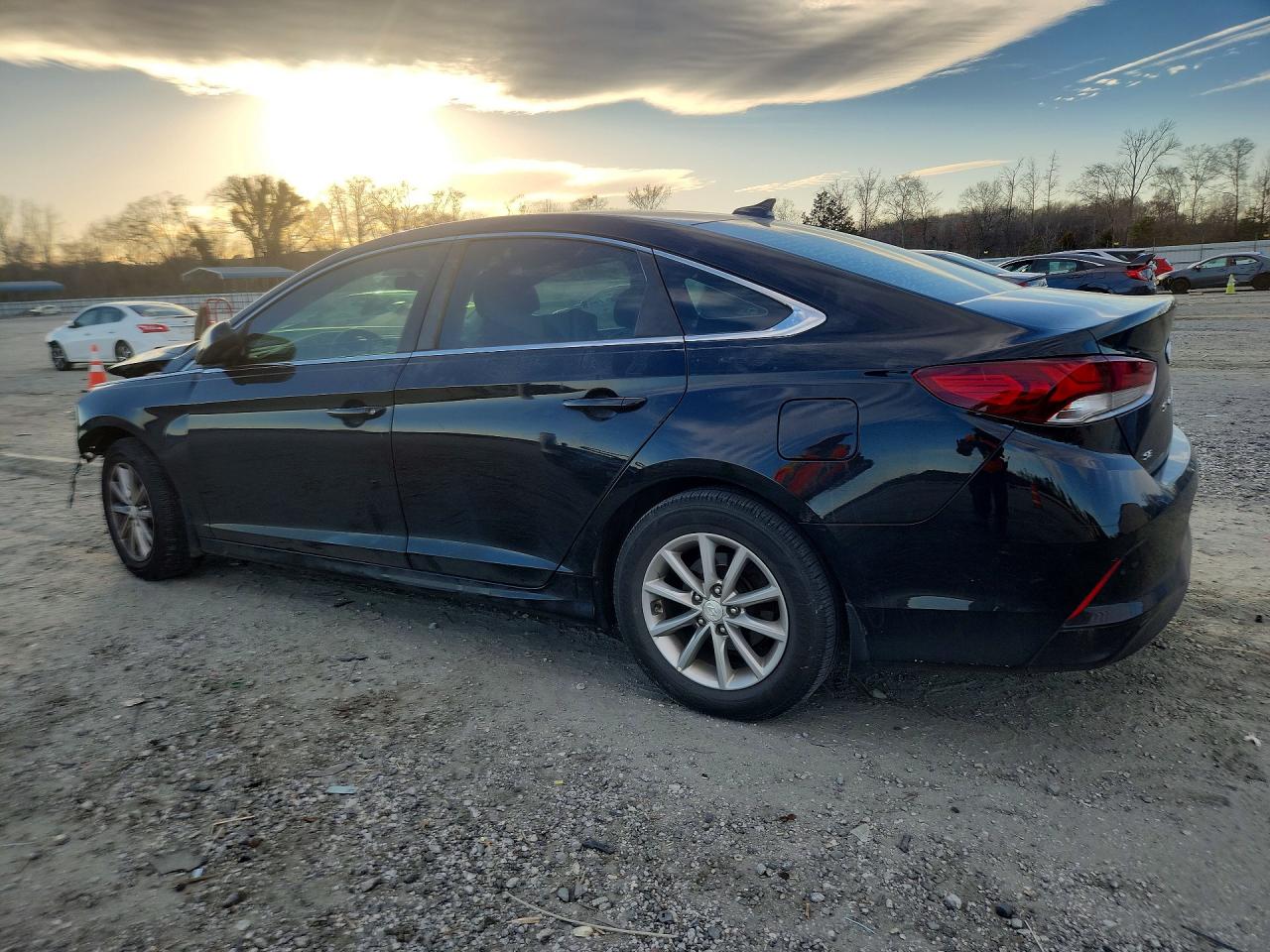 Hyundai Sonata 2019 — 3