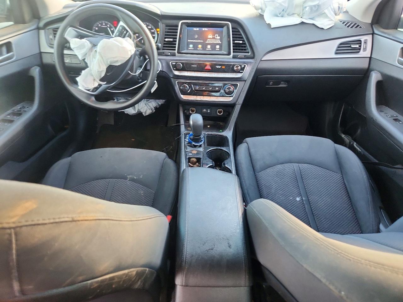 Hyundai Sonata 2019 — 9