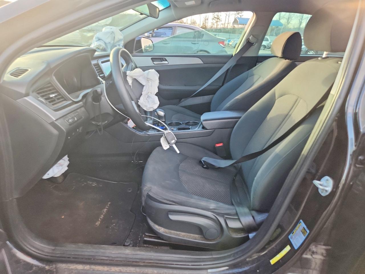 Hyundai Sonata 2019 — 8