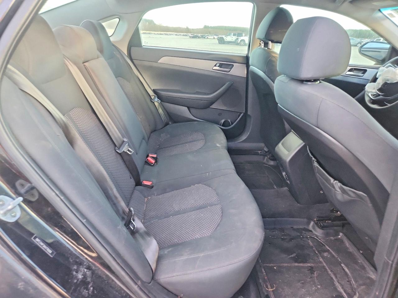 Hyundai Sonata 2019 — 11