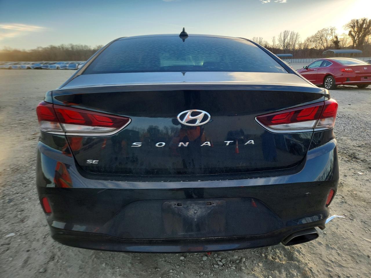 Hyundai Sonata 2019 — 7