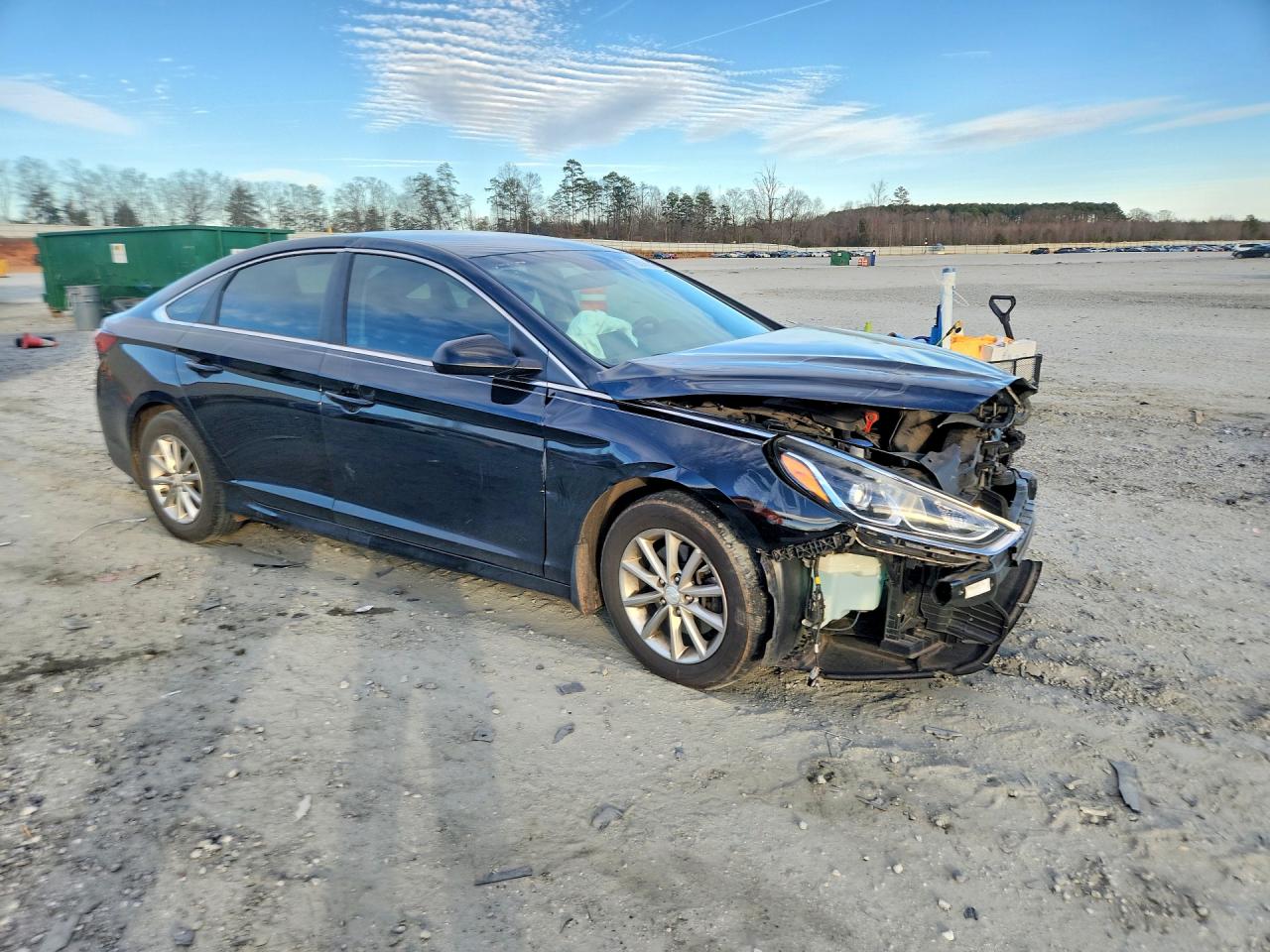 Hyundai Sonata 2019 — 5