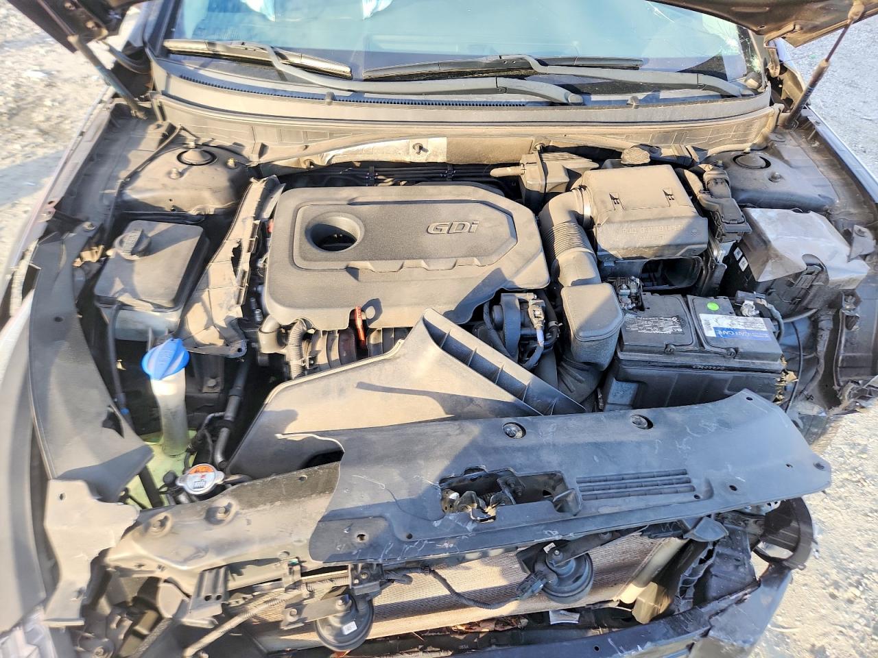 Hyundai Sonata 2019 — 12