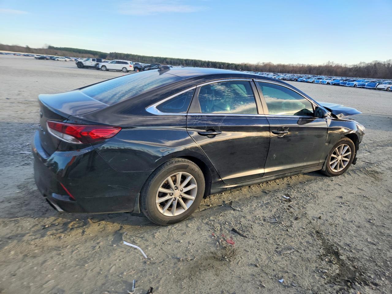 Hyundai Sonata 2019 — 4