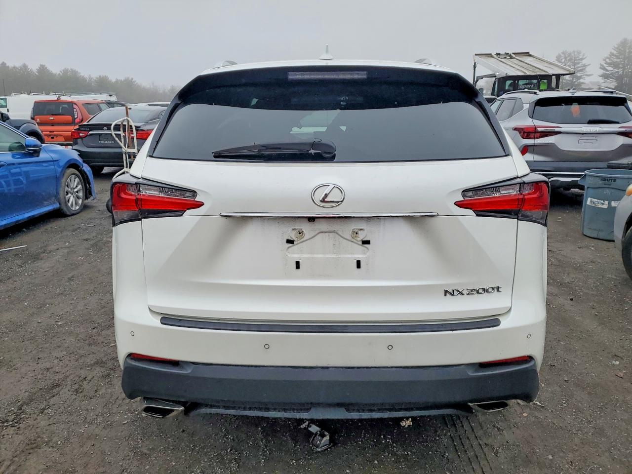 Lexus NX 2017 — 7