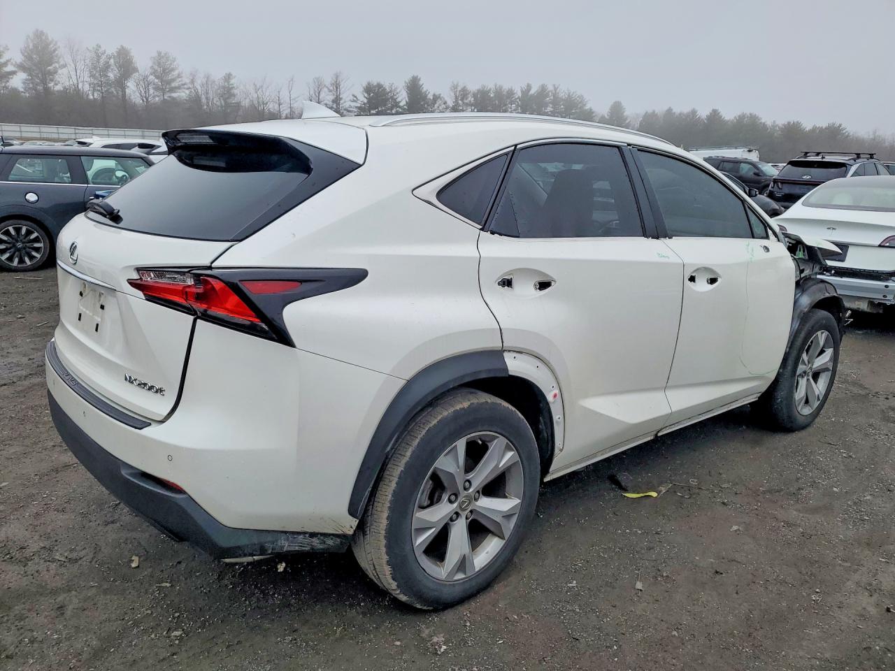 Lexus NX 2017 — 4