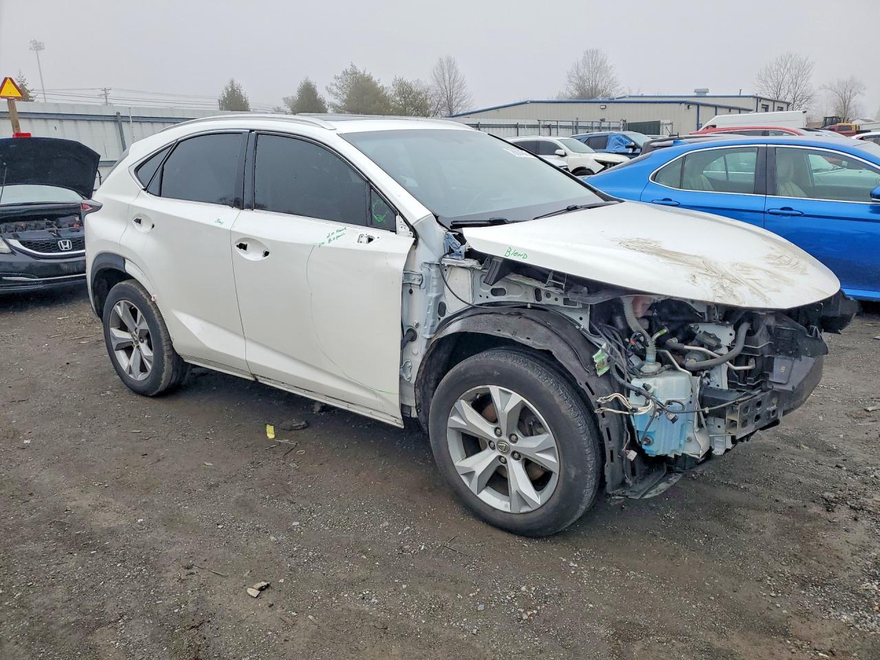 Lexus NX 2017 — 5