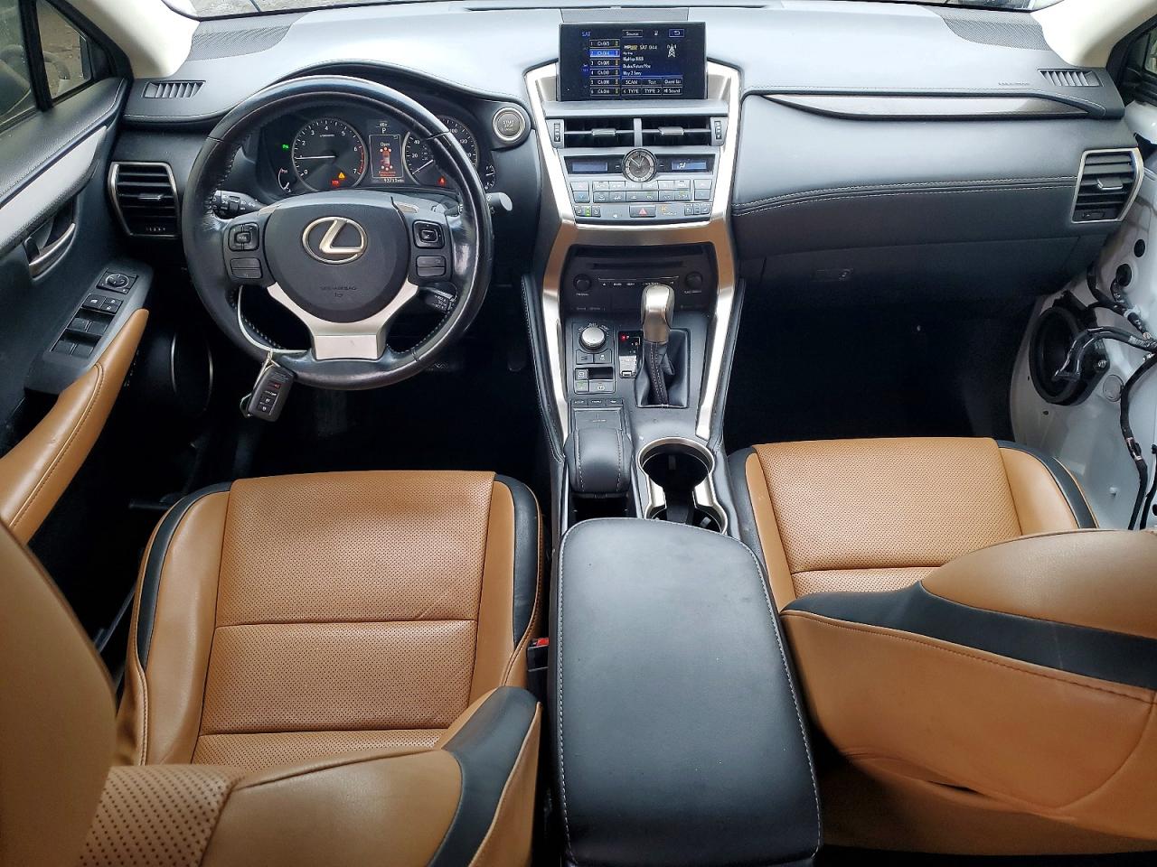Lexus NX 2017 — 9