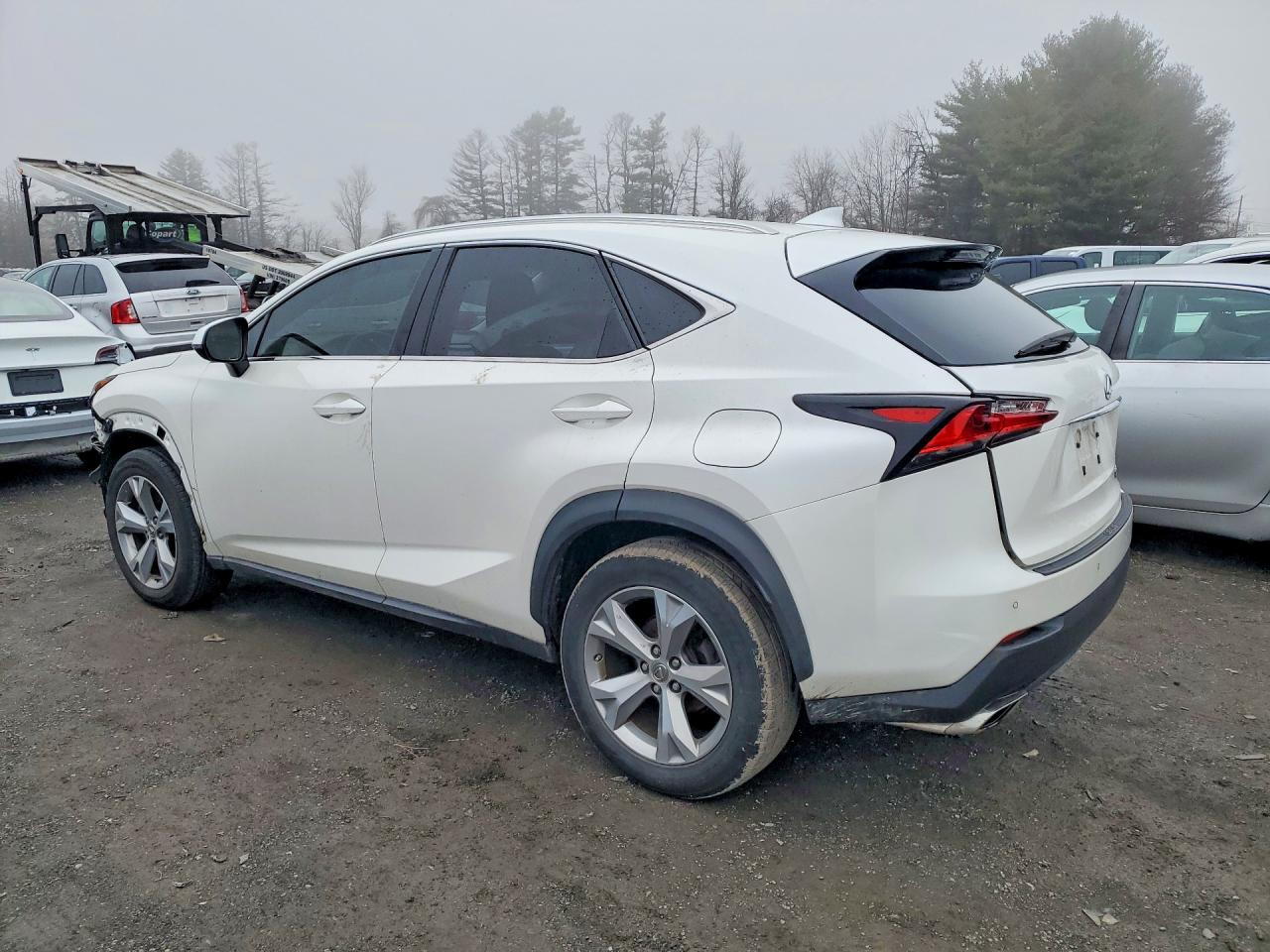 Lexus NX 2017 — 3