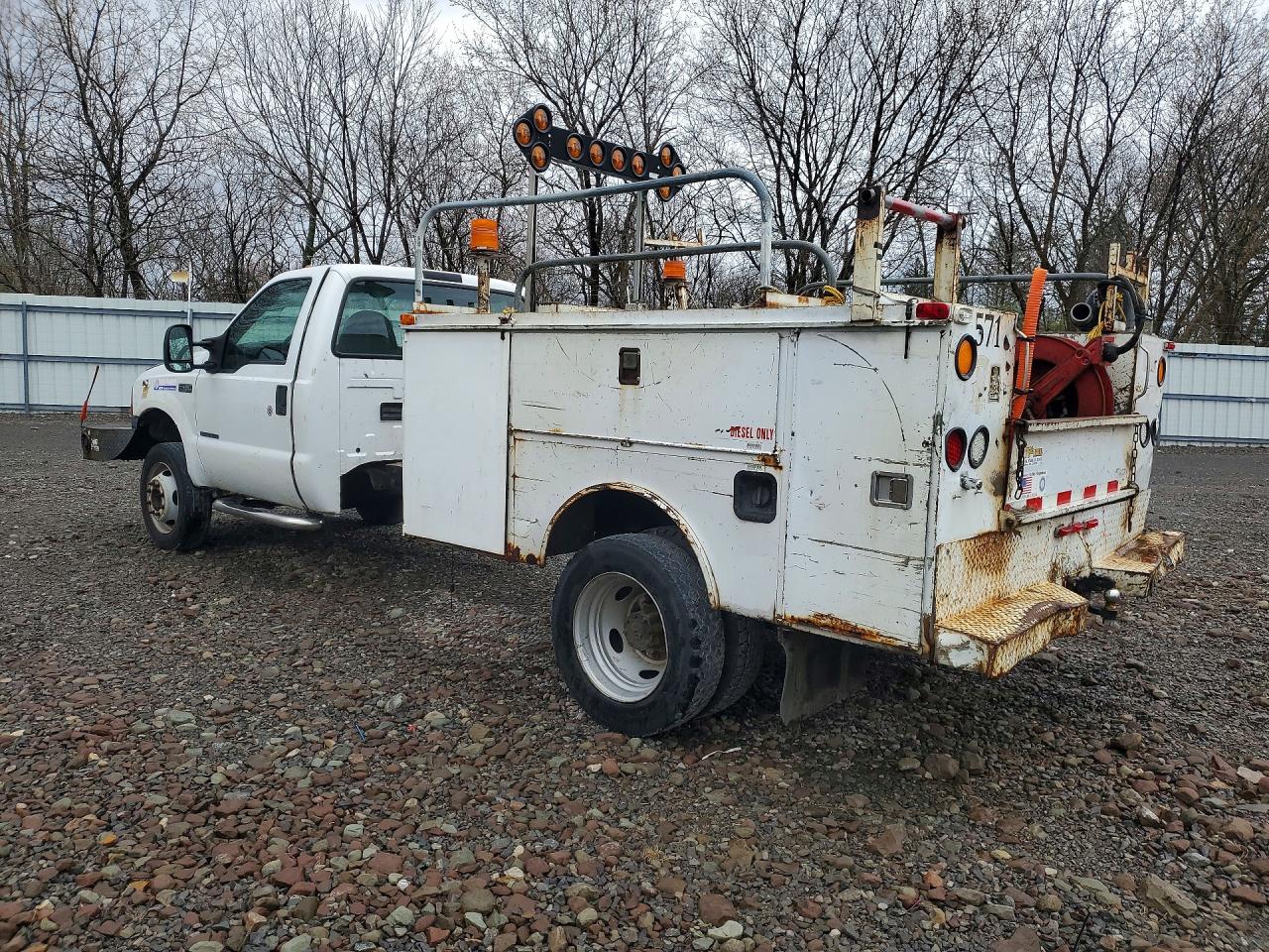 Ford F450 2000 — 3