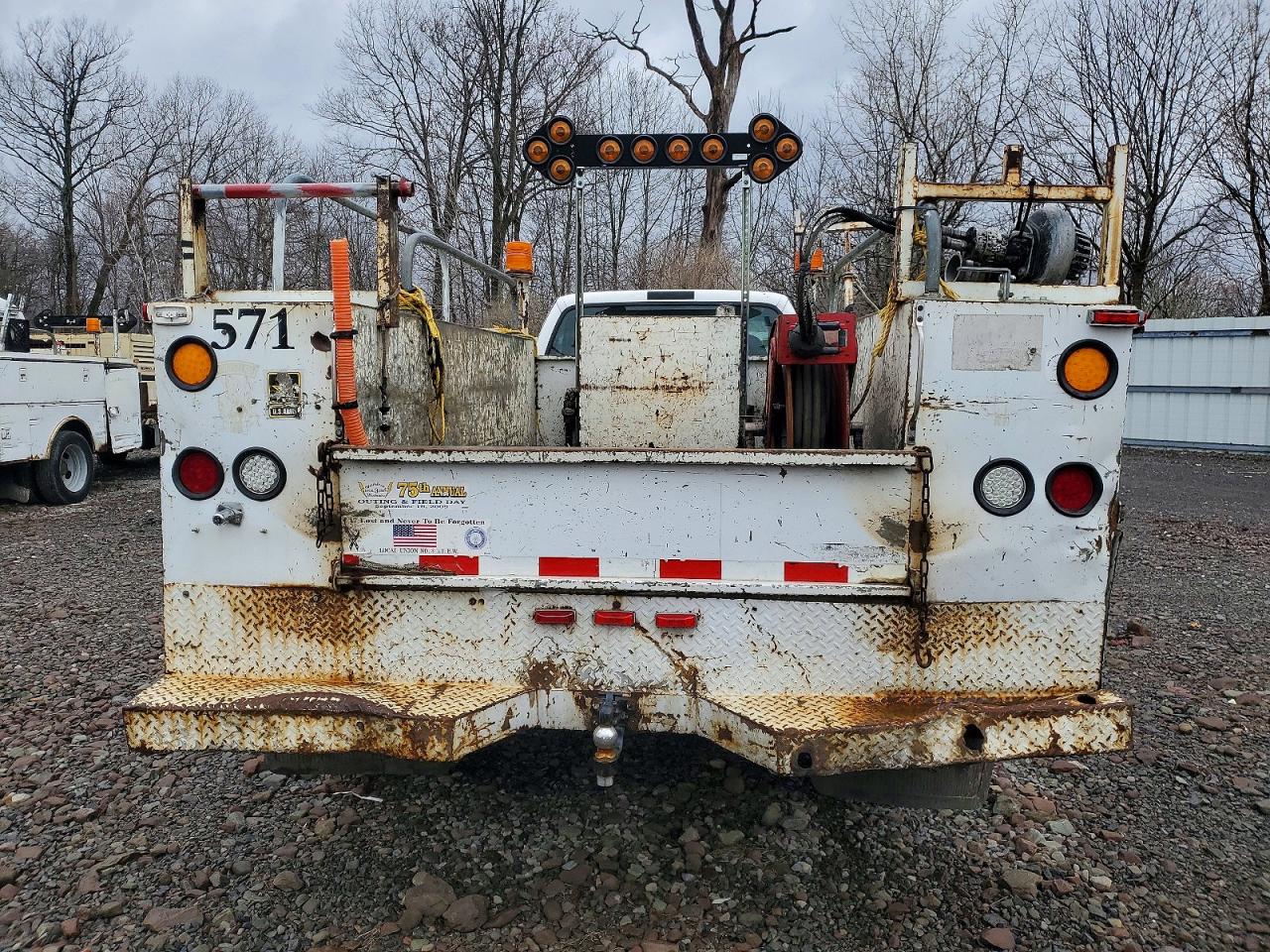Ford F450 2000 — 11