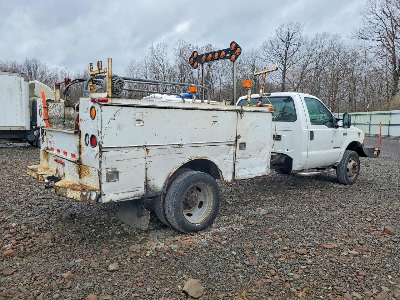 Ford F450 2000 — 4