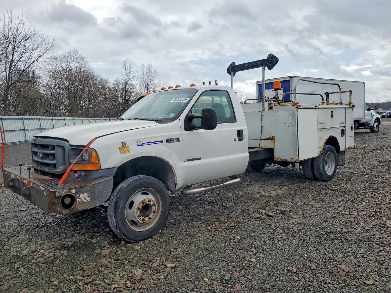 Ford F450 2000 — 2