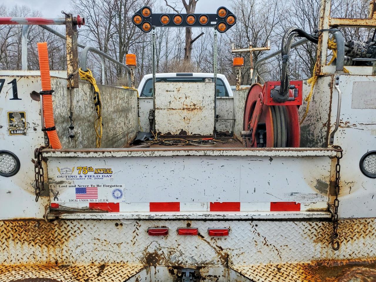 Ford F450 2000 — 12