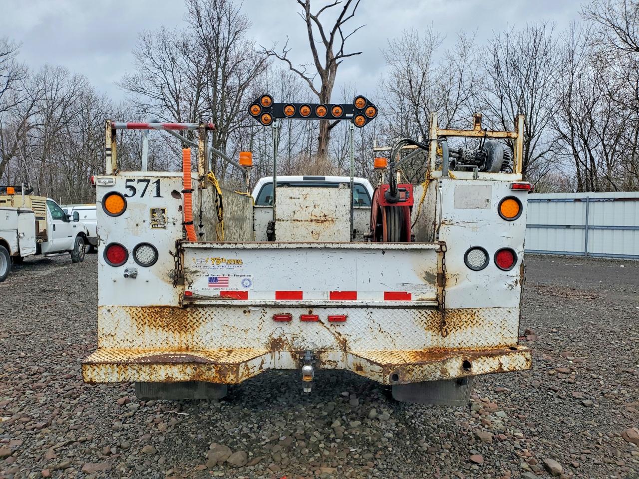 Ford F450 2000 — 7