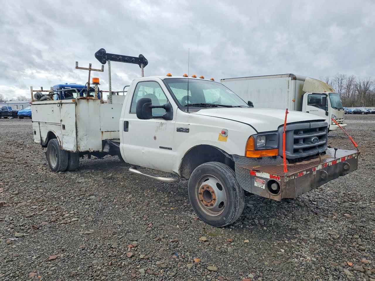 Ford F450 2000 — 5