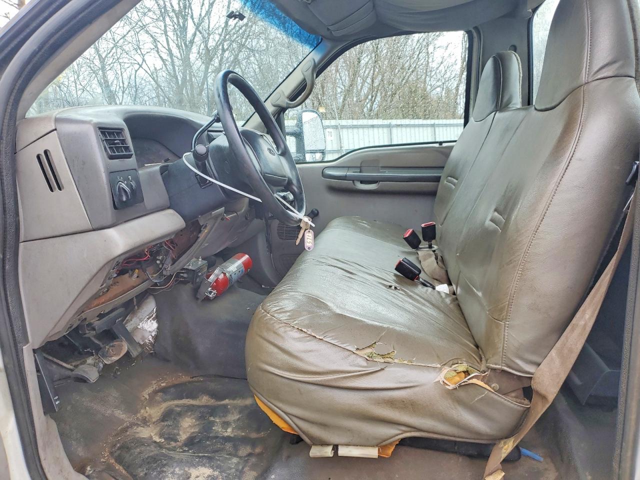 Ford F450 2000 — 8