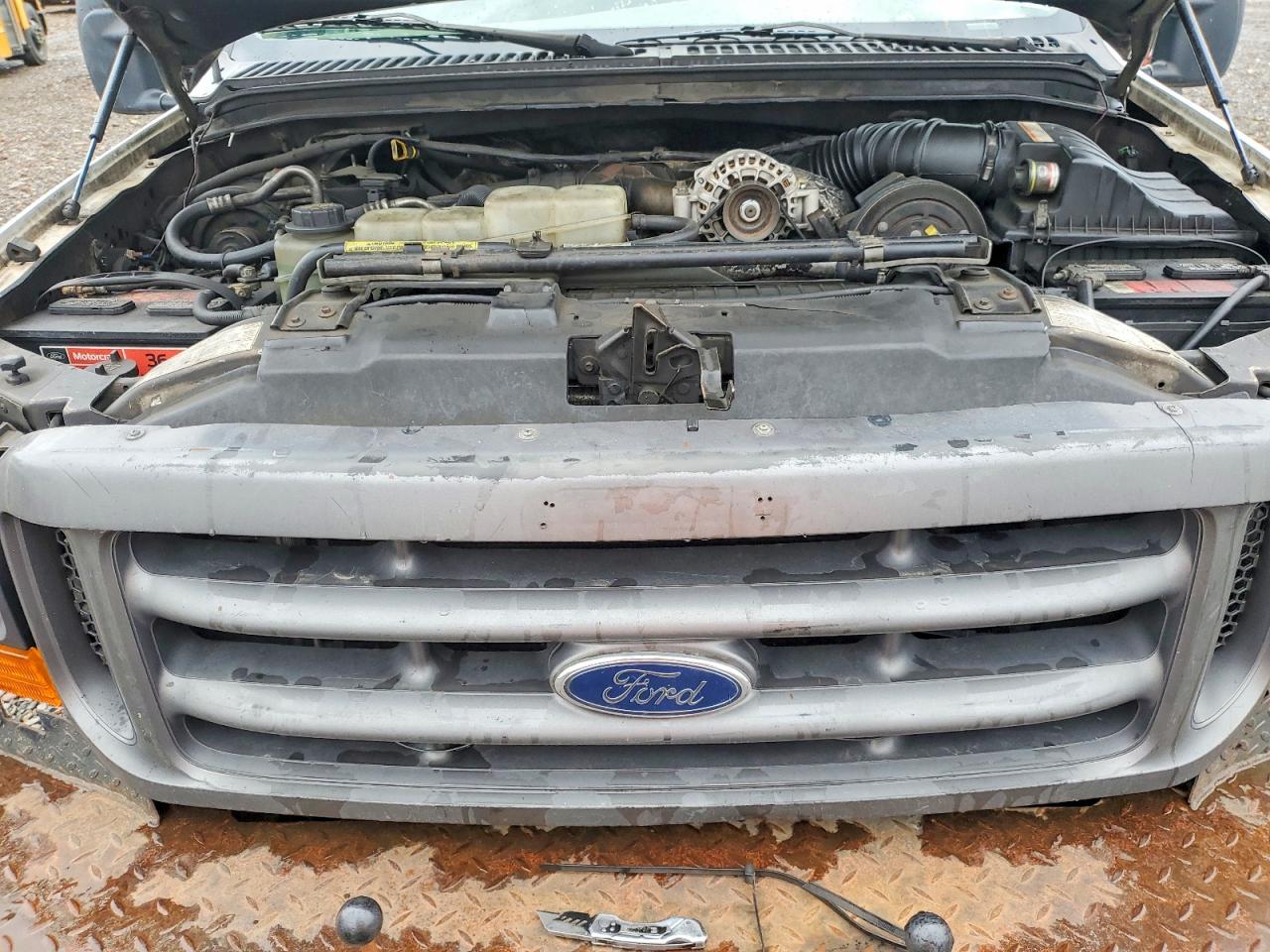 Ford F450 2000 — 13