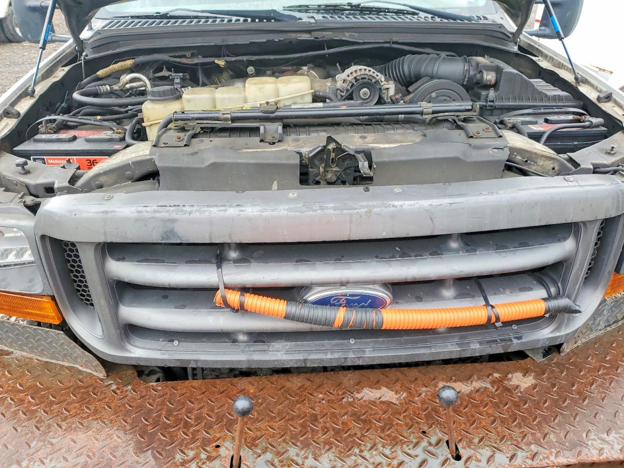 Ford F450 2000 — 13