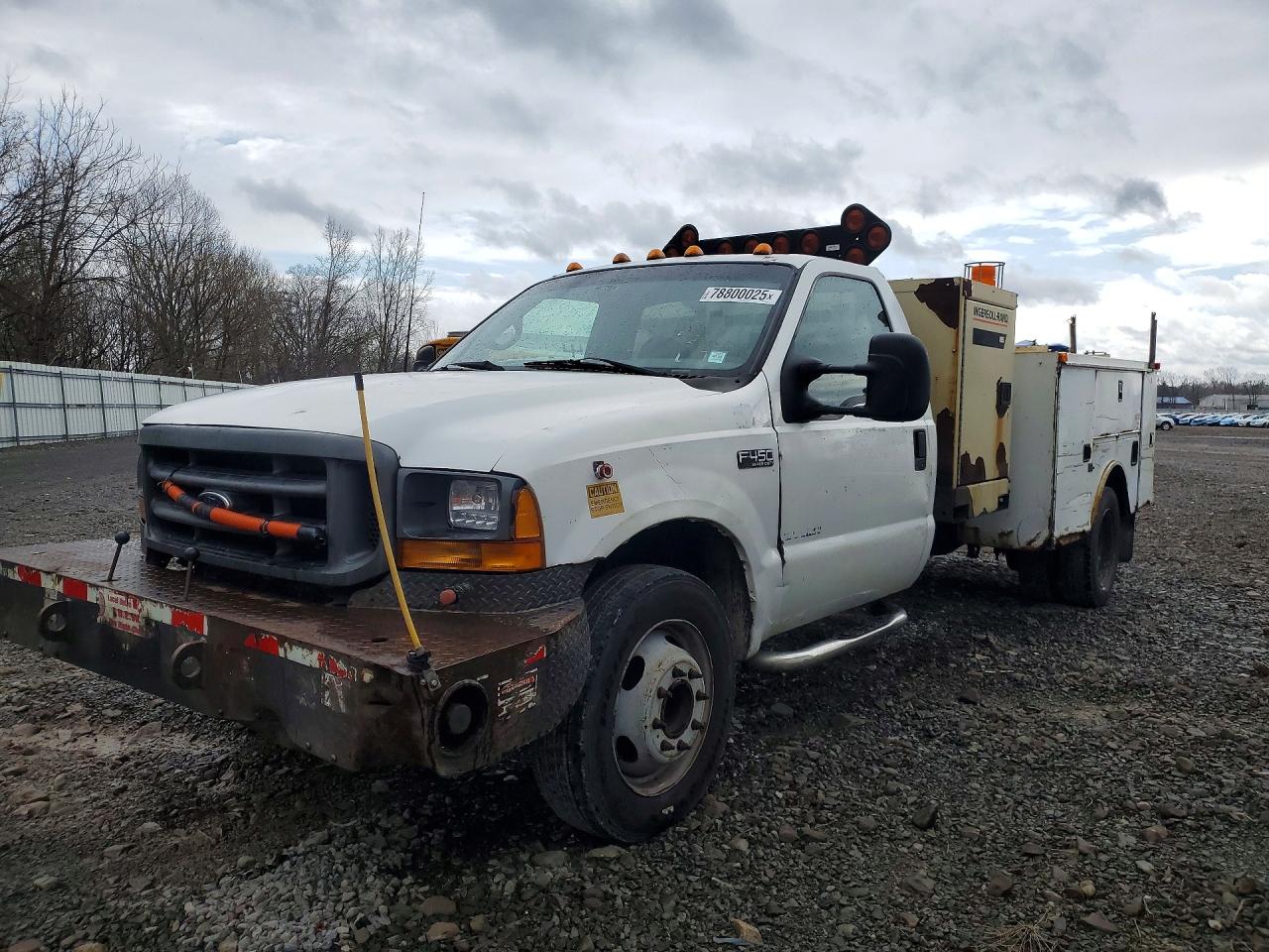 Ford F450 2000 — 2