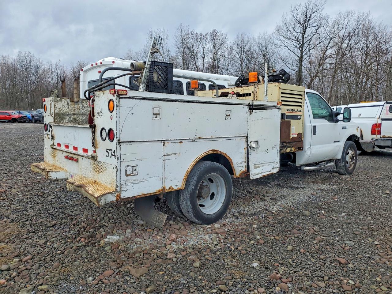 Ford F450 2000 — 4