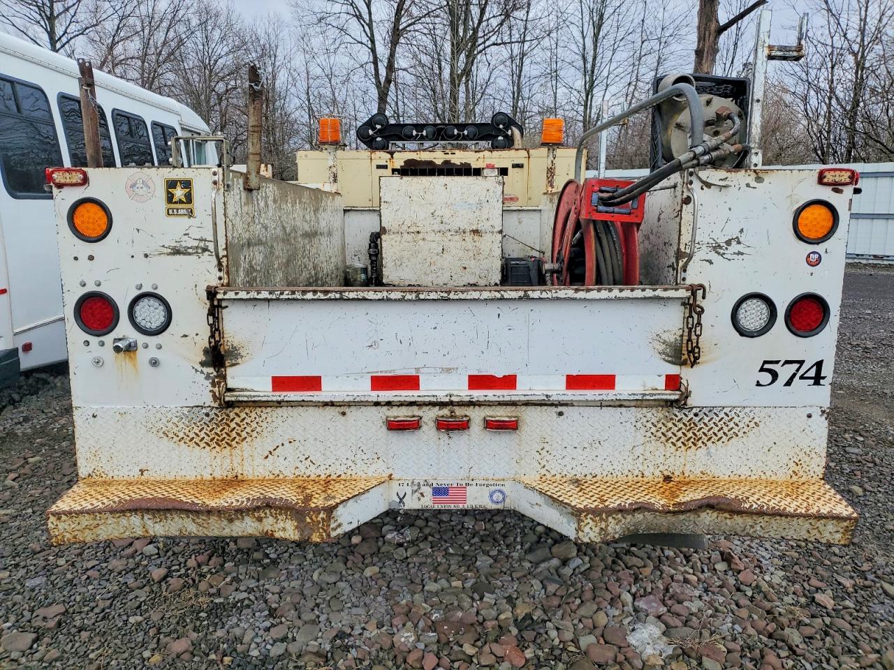 Ford F450 2000 — 11