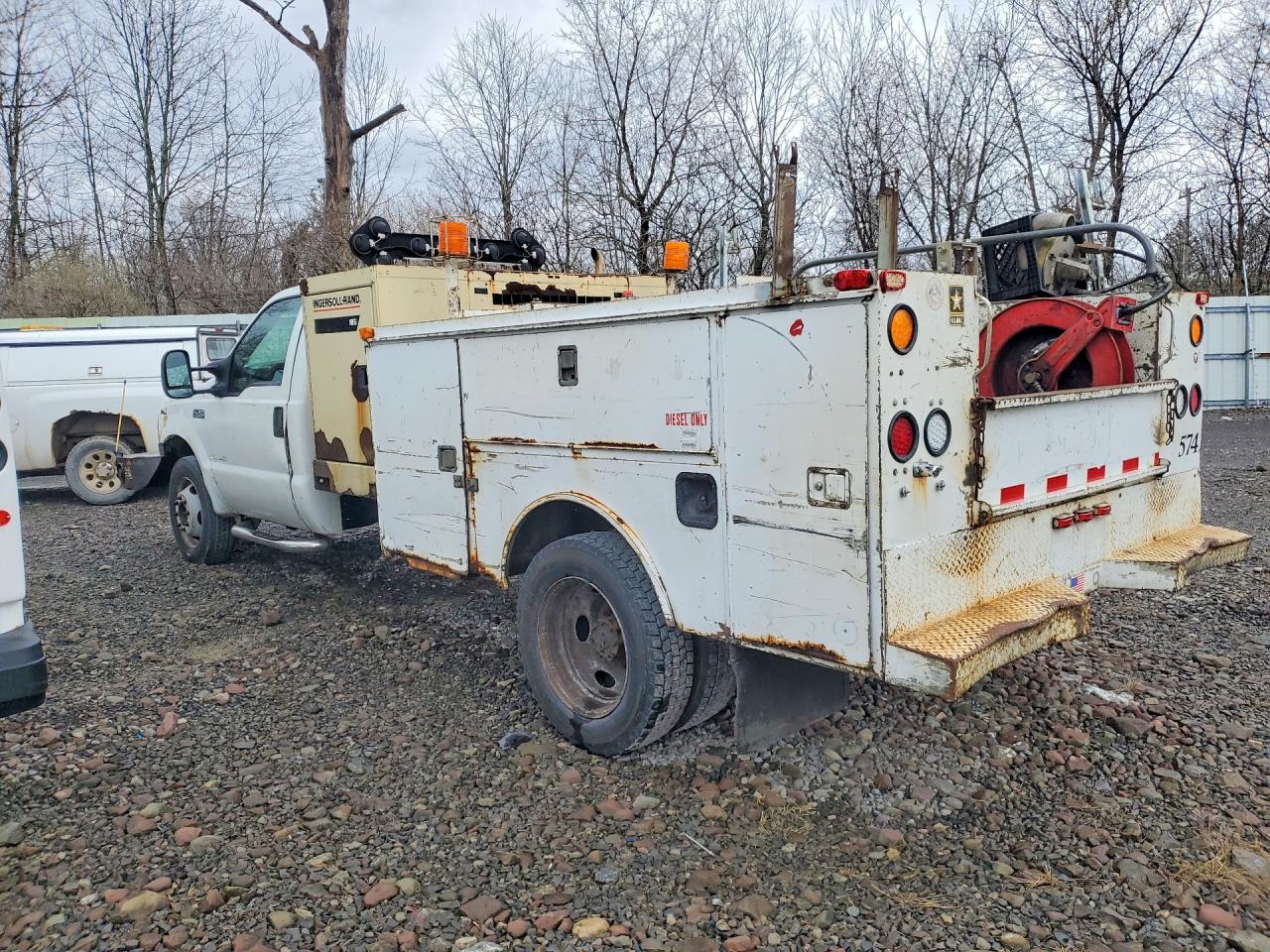Ford F450 2000 — 3