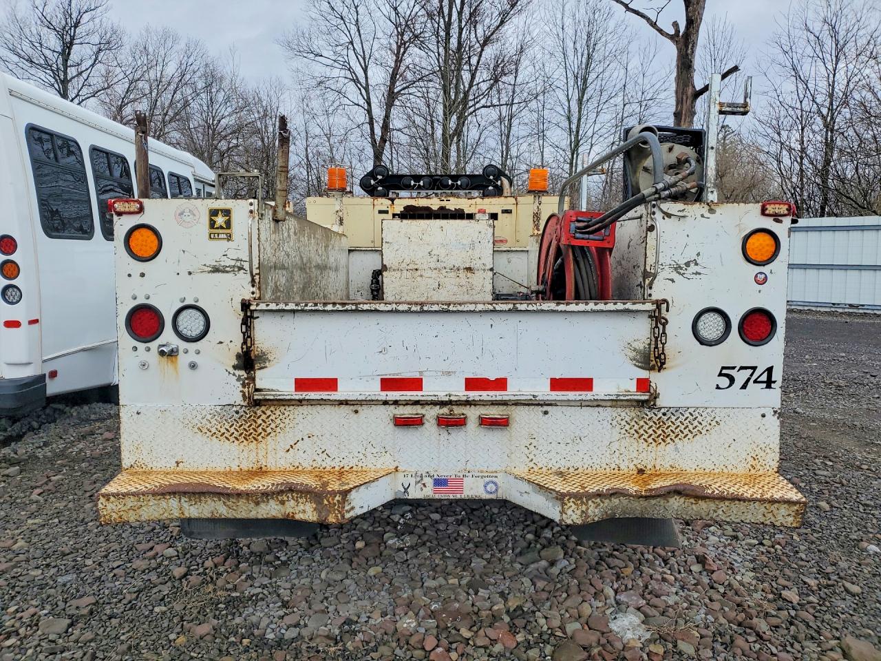 Ford F450 2000 — 7