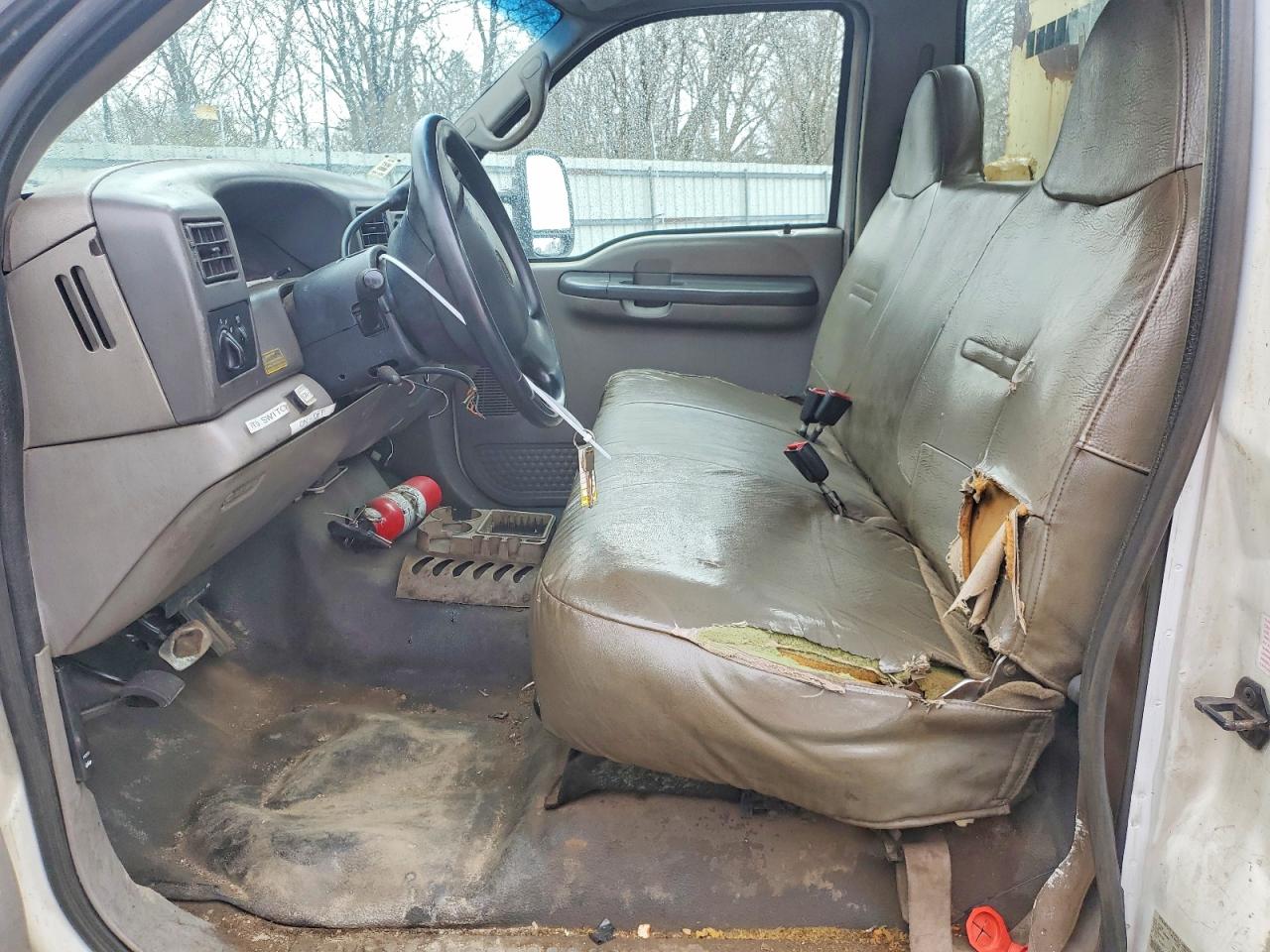 Ford F450 2000 — 8